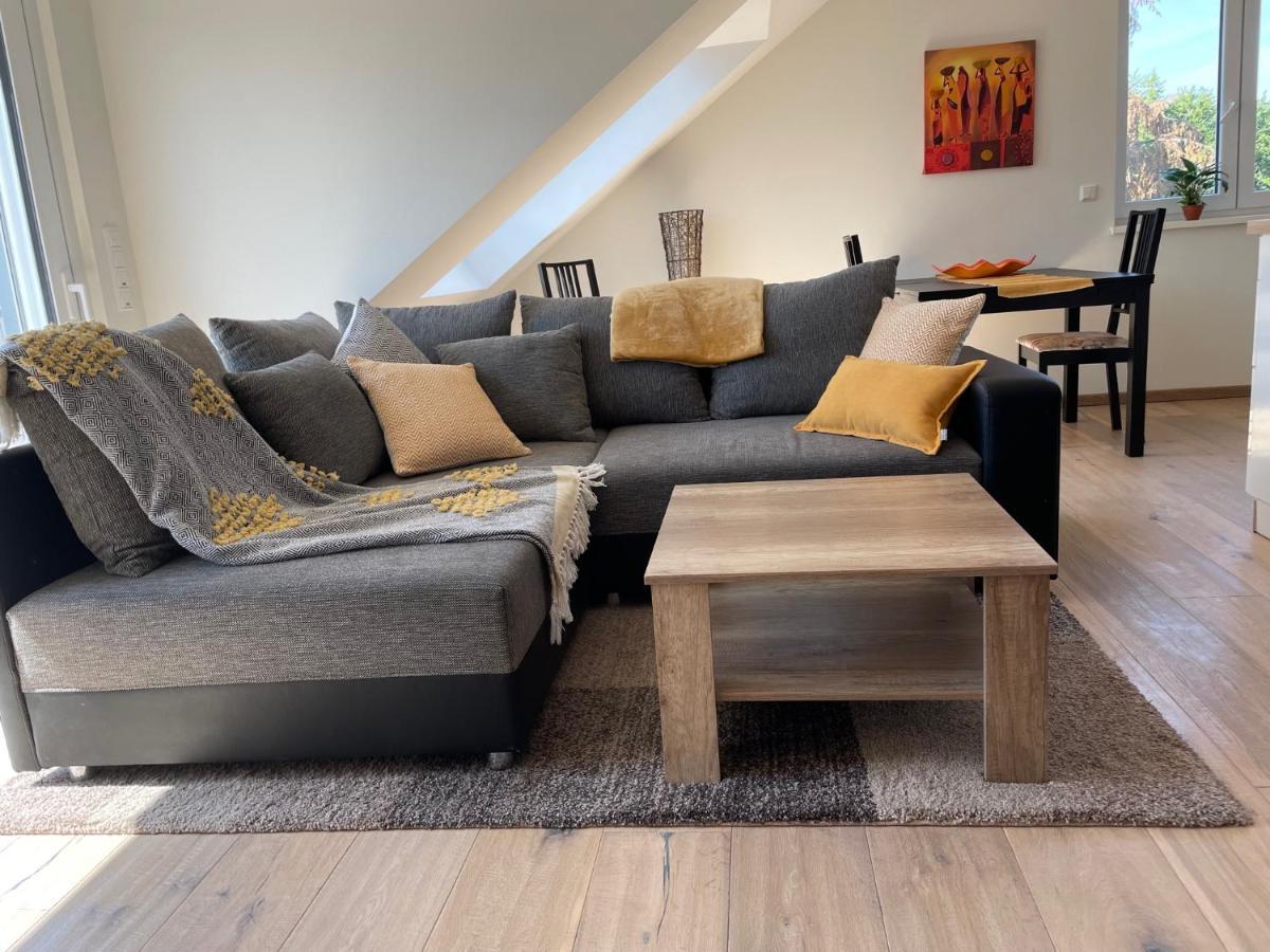 Vakantie Appartement In Luxemburg Berbourg Екстериор снимка