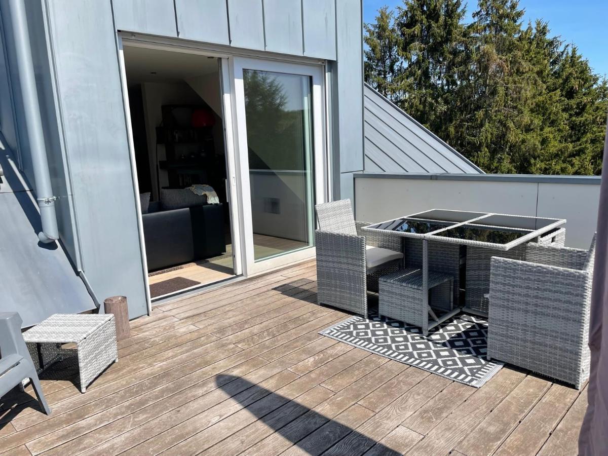 Vakantie Appartement In Luxemburg Berbourg Екстериор снимка