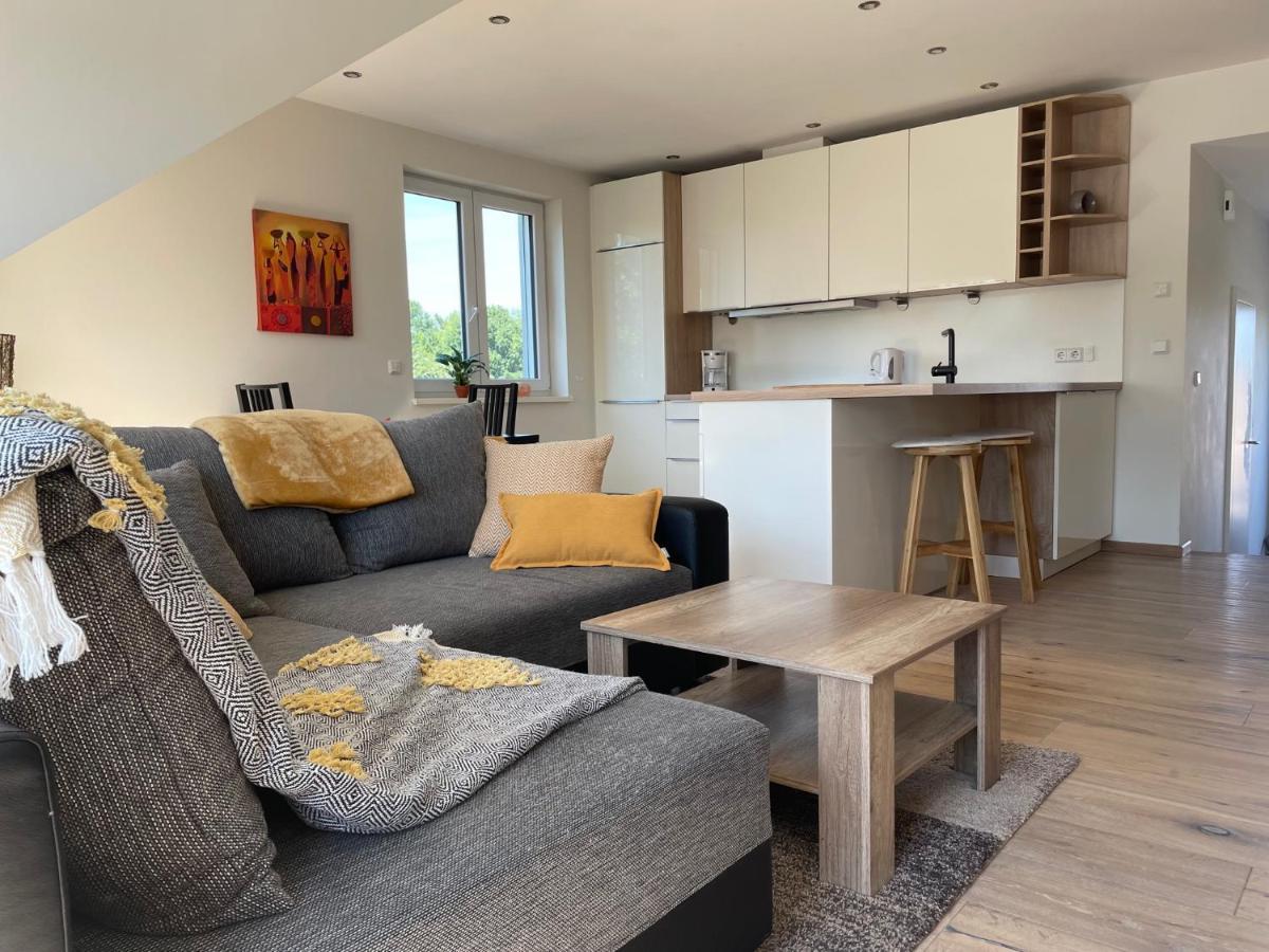 Vakantie Appartement In Luxemburg Berbourg Екстериор снимка