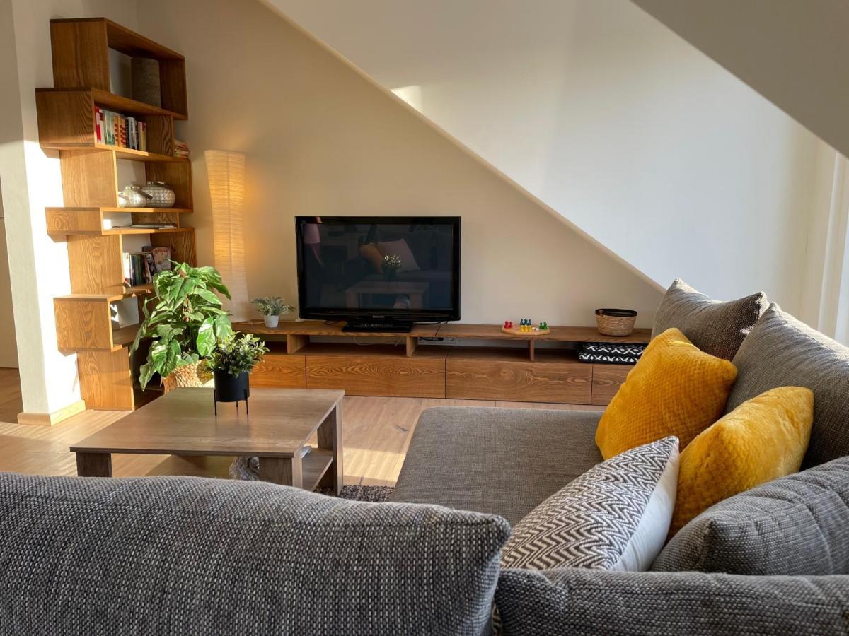 Vakantie Appartement In Luxemburg Berbourg Екстериор снимка