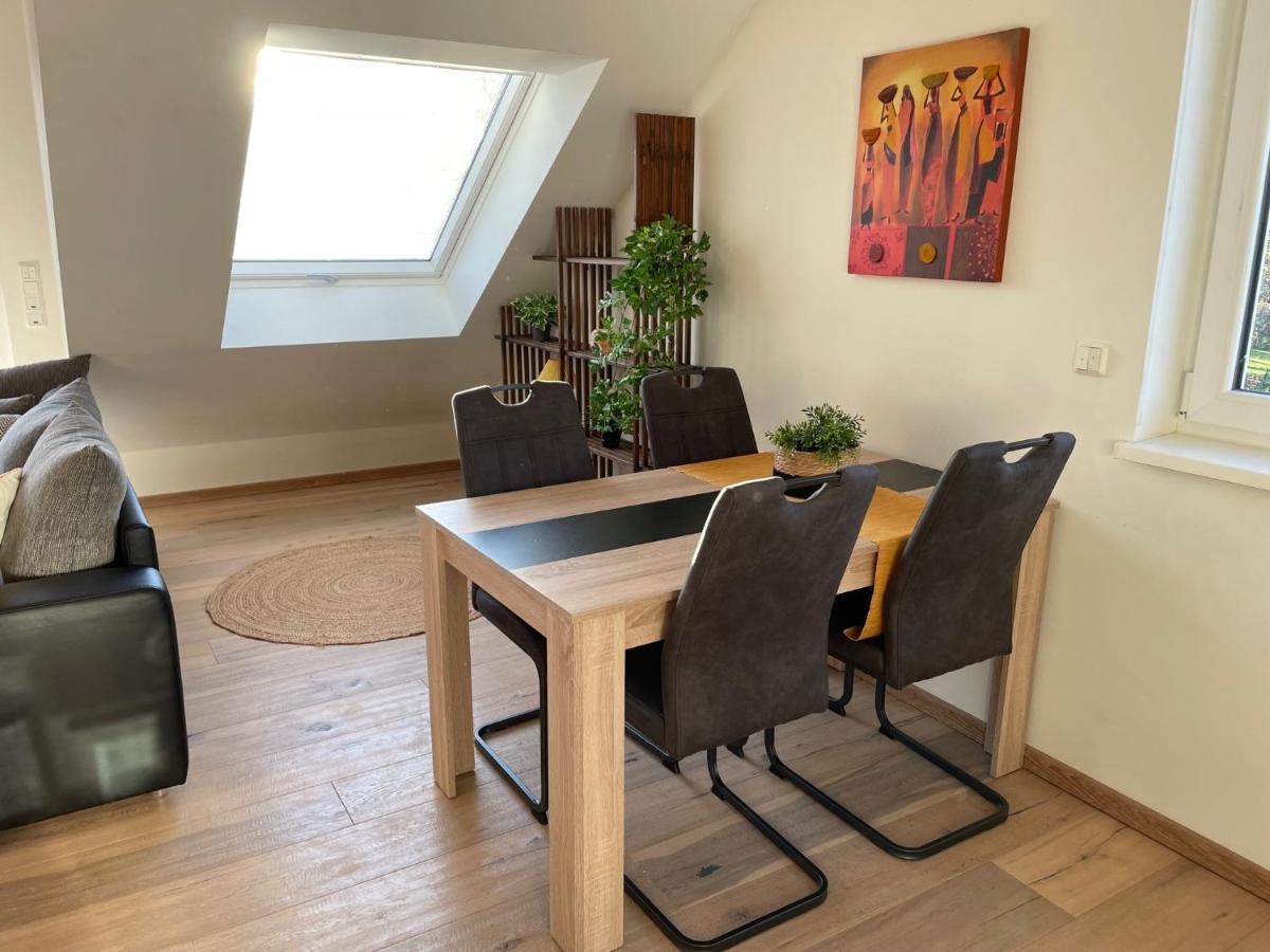 Vakantie Appartement In Luxemburg Berbourg Екстериор снимка