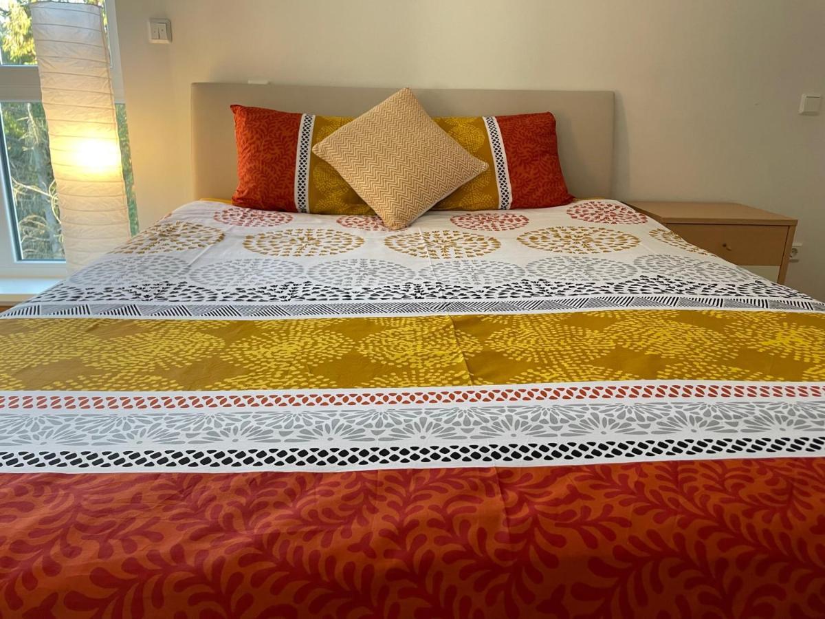 Vakantie Appartement In Luxemburg Berbourg Екстериор снимка