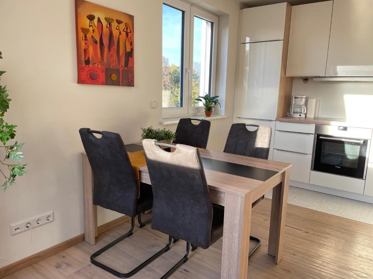 Vakantie Appartement In Luxemburg Berbourg Екстериор снимка