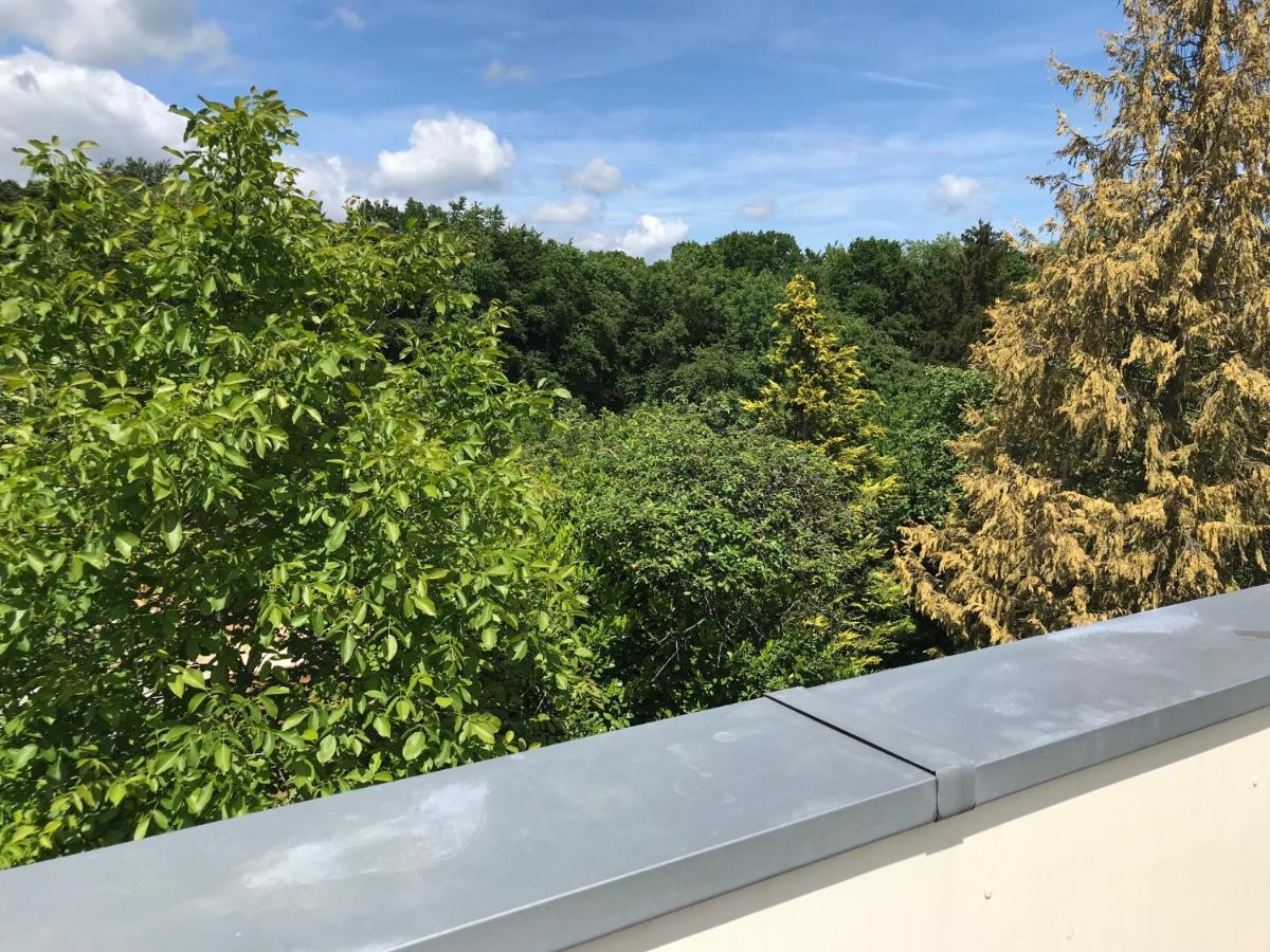 Vakantie Appartement In Luxemburg Berbourg Екстериор снимка