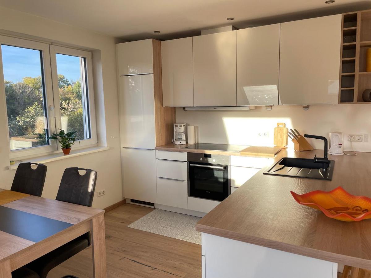 Vakantie Appartement In Luxemburg Berbourg Екстериор снимка