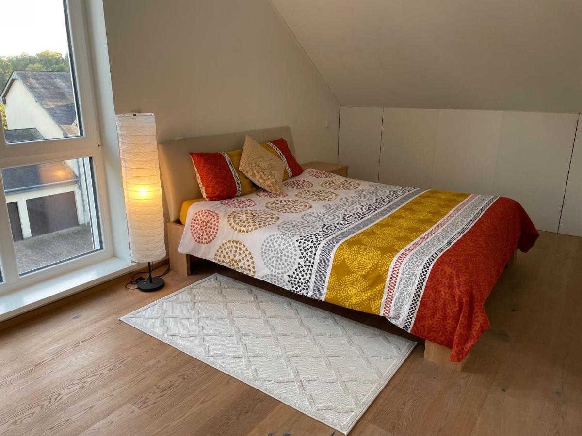 Vakantie Appartement In Luxemburg Berbourg Екстериор снимка