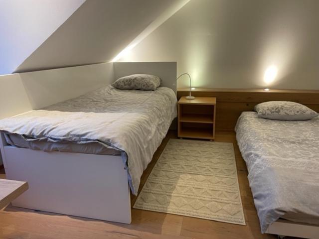 Vakantie Appartement In Luxemburg Berbourg Екстериор снимка
