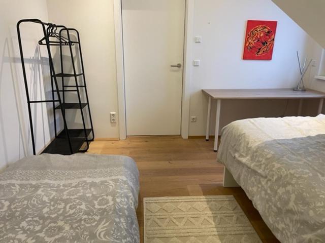 Vakantie Appartement In Luxemburg Berbourg Екстериор снимка